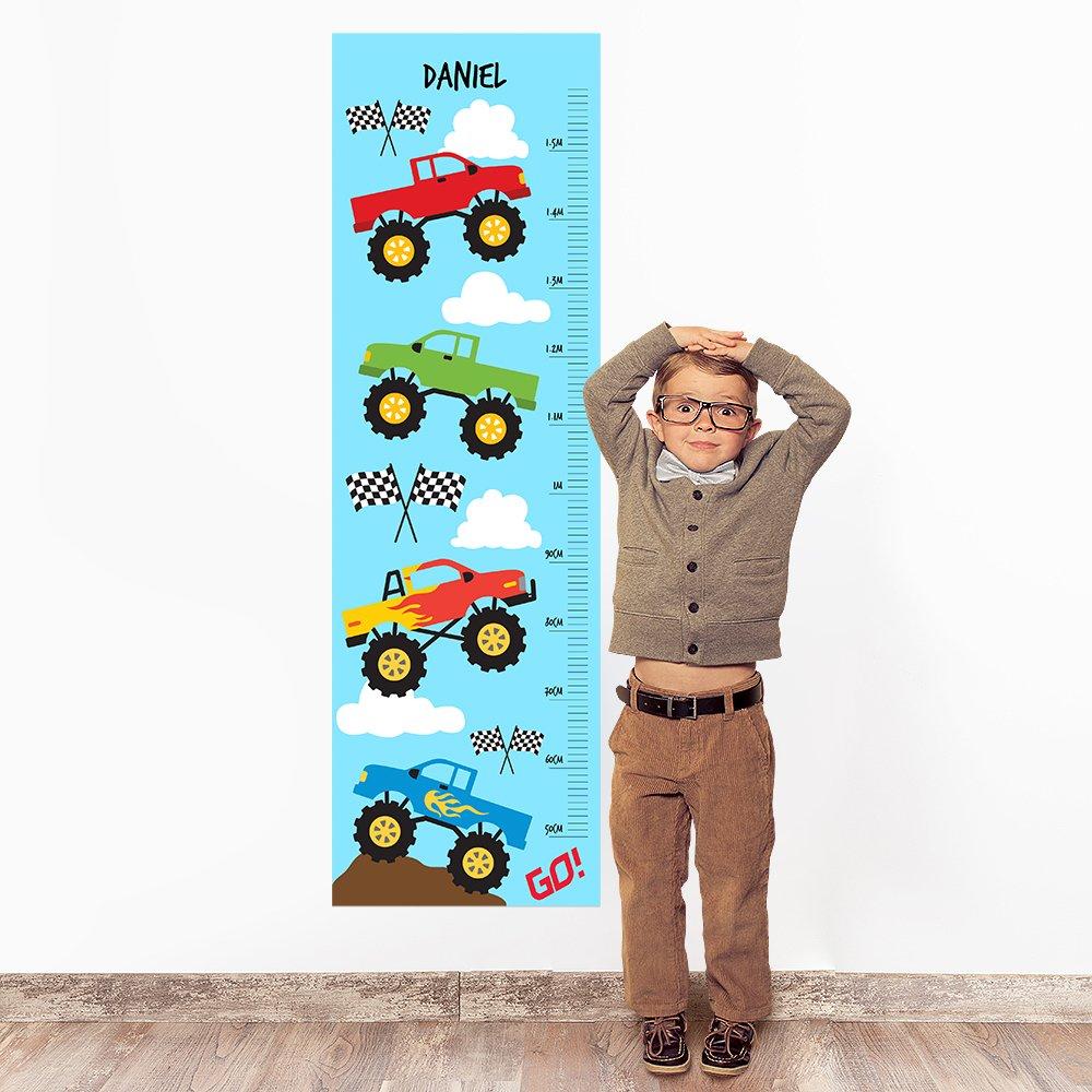 Wall Decal Height Charts Officeworks Photos