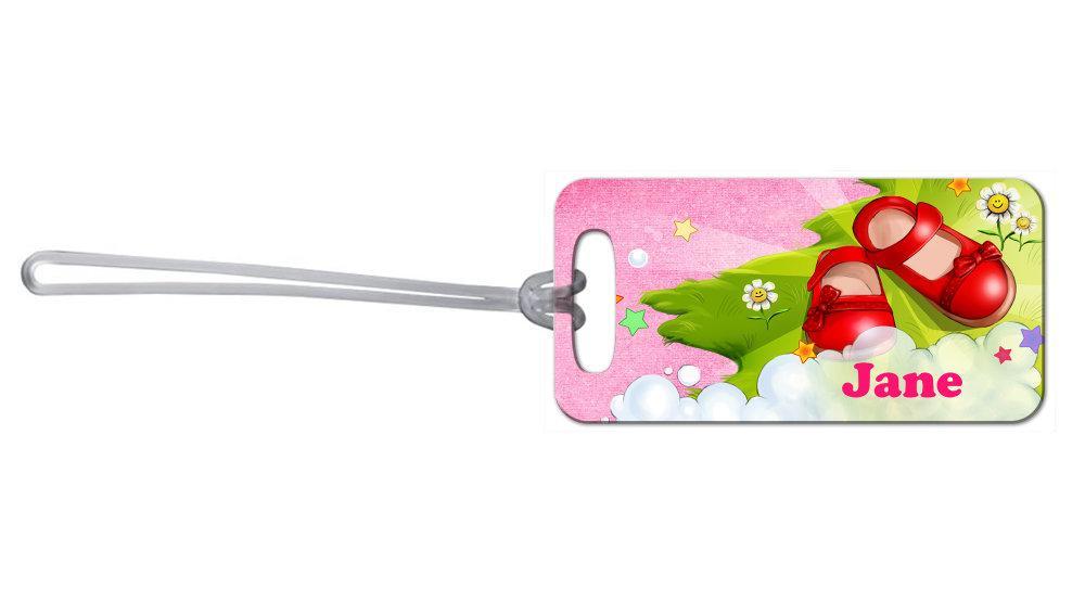 Personalised Bag Tags – Officeworks Photos