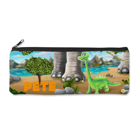 Dinosaur Pencil Case - Large