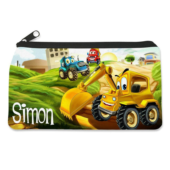 Little Digger Pencil Case - Small