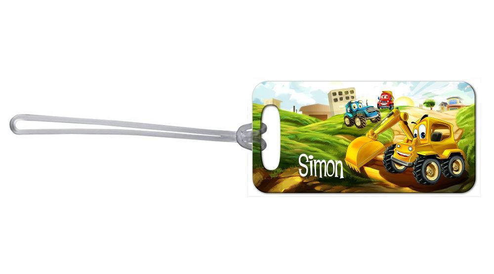 Personalised Bag Tags – Officeworks Photos