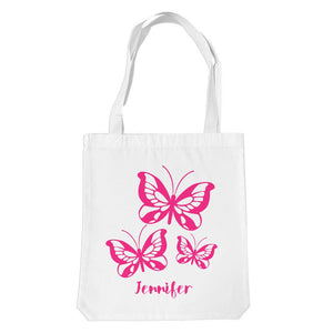 Butterflies Premium Tote Bag