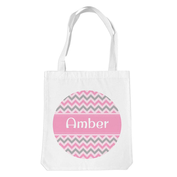 Chevron Premium Tote Bag