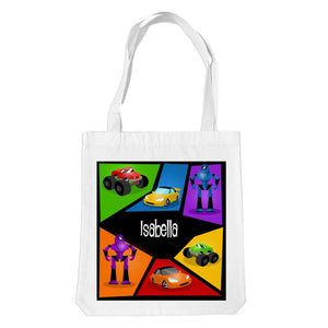 Machine Premium Tote Bag