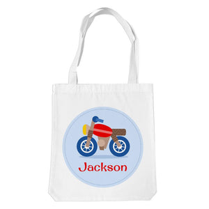Motorbike Premium Tote Bag