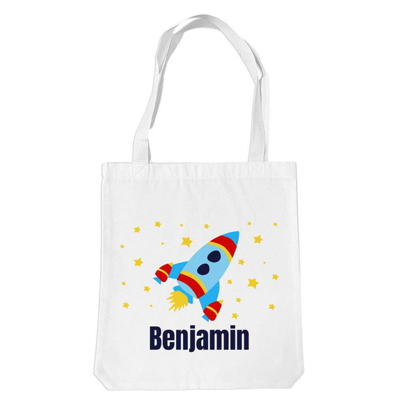 Rocket Premium Tote Bag