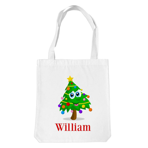 Christmas Tree Premium Tote Bag