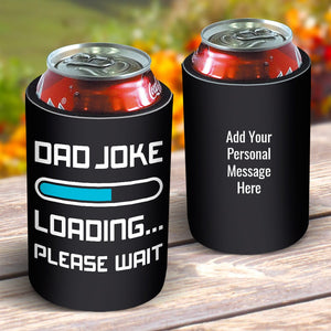 Dad Joke Drink Cooler