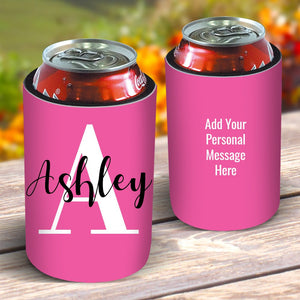 Monogram Drink Cooler