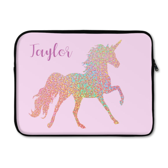 Unicorn Laptop Sleeve - Large