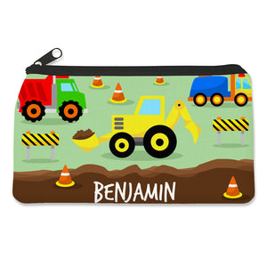 Construction Pencil Case - Small