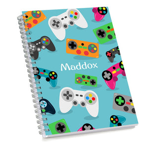 Gaming Sketch Book