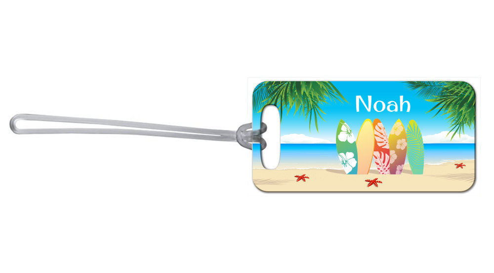 Personalised Bag Tags – Officeworks Photos