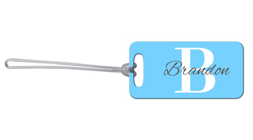 Personalised Bag Tags – Officeworks Photos