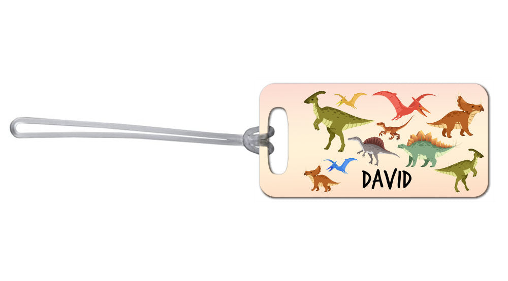 Personalised Bag Tags – Officeworks Photos