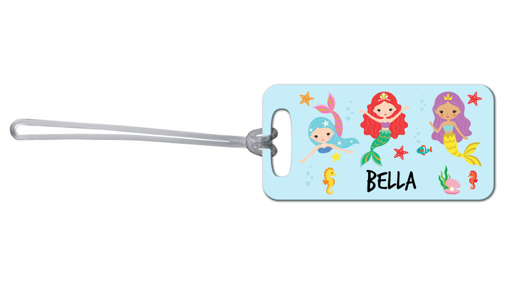 Personalised Bag Tags – Officeworks Photos