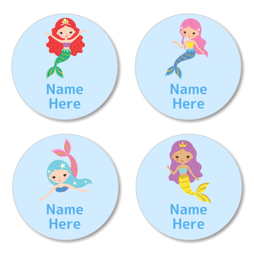 Name Labels – Officeworks Photos