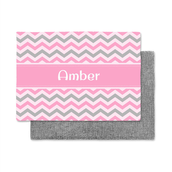 Chevron Linen Placemat