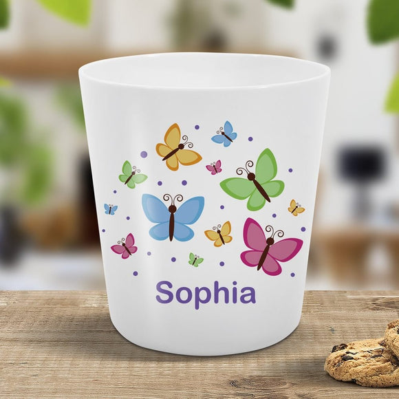 Butterfly Kids' Cup
