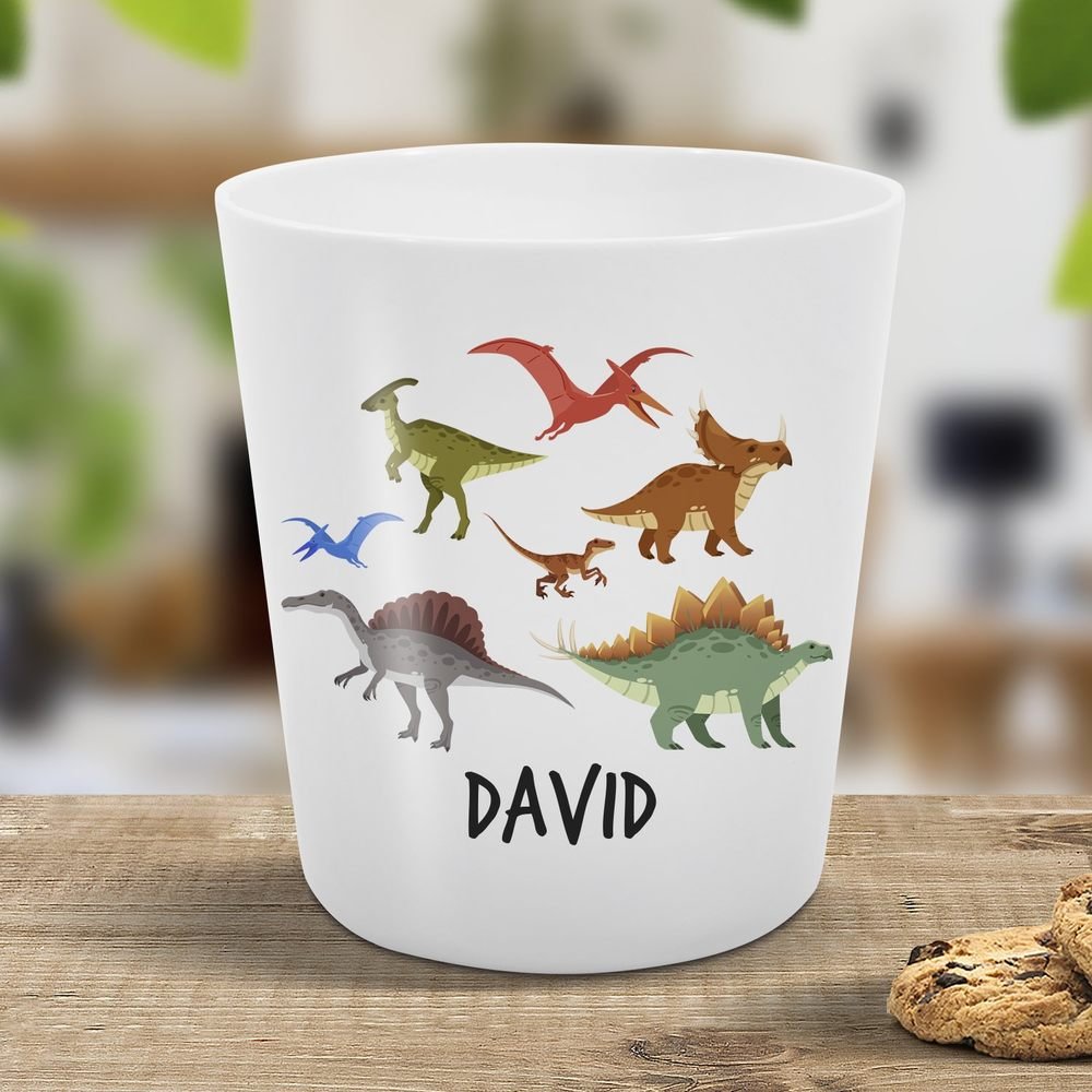 Dinosaur Kids' Cup – Officeworks Photos