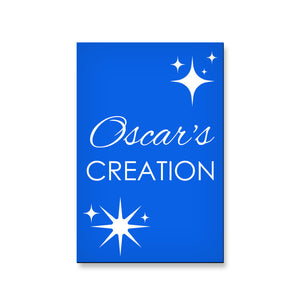 Creation Flexi Magnet - Rectangle