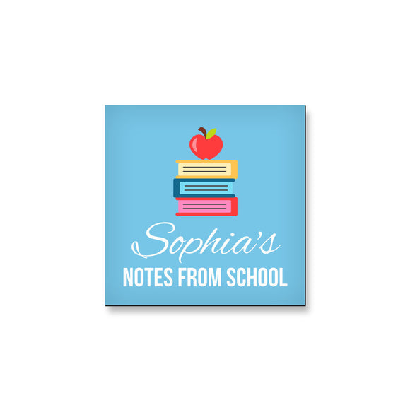 Notes Flexi Magnet - Square