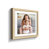 10x10" Framed Print (20x30mm Frame)