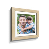 10x10" Framed Print (40x20mm Frame)