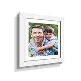 10x10" Framed Print (40x20mm Frame)