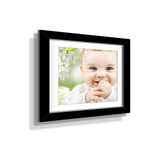 10x12" Framed Print (40x20mm Frame)