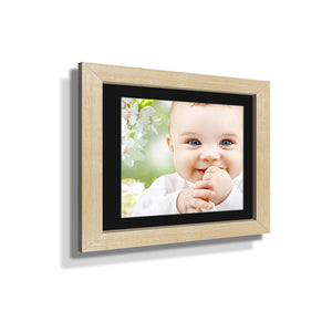 10x12" Framed Print (40x20mm Frame)