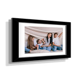 12x24" Framed Print (40x20mm Frame)