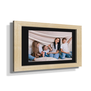 12x24" Framed Print (40x20mm Frame)