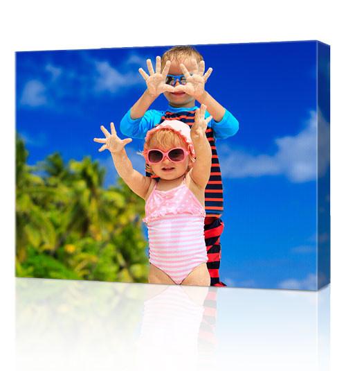 Rectangle Canvas Prints – Officeworks Photos