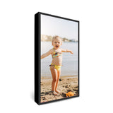 20x40" Framed Canvas Print