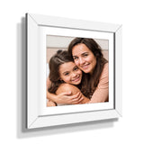 24x24" Framed Print (40x20mm Frame)