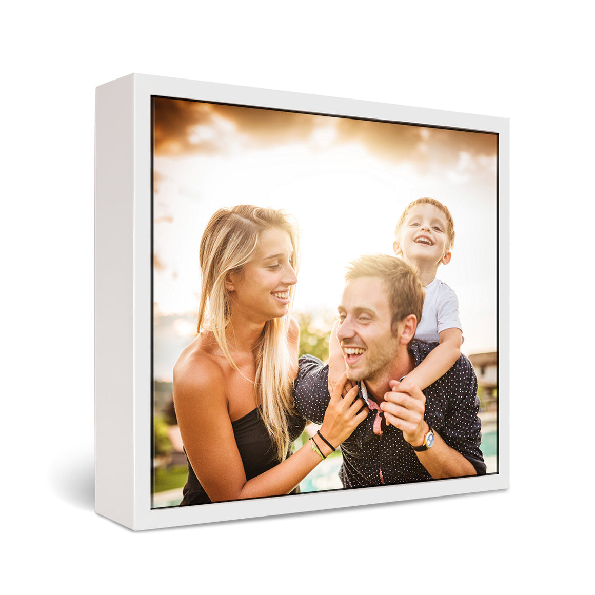 Photo Frame Officeworks Framed Canvas – Officeworks Photos