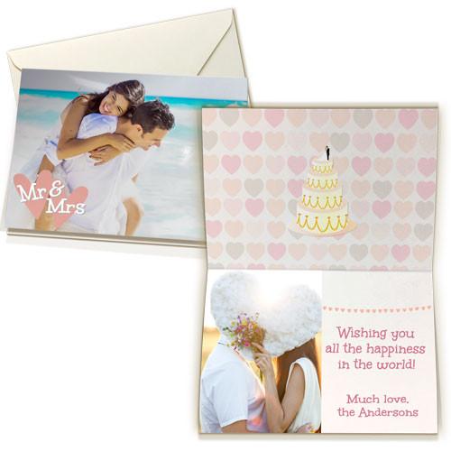 4x6 Greeting Card Double-Sided (Qty 1)