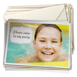 4x6 Greeting Card Single-sided (20 Pack)