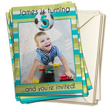 4x6 Greeting Card Double-sided (20 Pack)