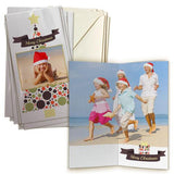 4x8 Greeting Card Double-Sided (20 Pack)