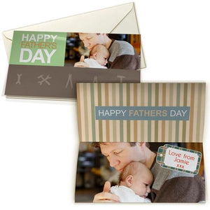 4x8 Greeting Card Double-sided (Qty 1)