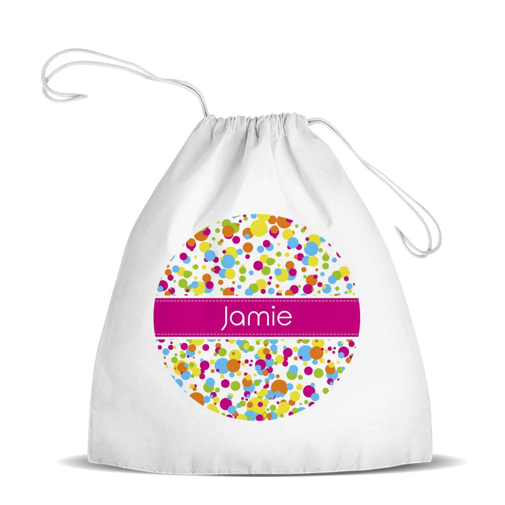 Bubbles Premium Drawstring Bag Officeworks Photos