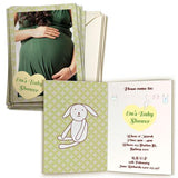 5x7 Greeting Card Double-sided (20 Pack)