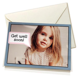 5x7 Greeting Card Single-sided (Qty 1)