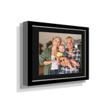 8x10" Framed Print (20x30mm Frame)