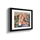 8x10" Framed Print (20x30mm Frame)