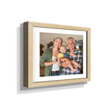 8x10" Framed Print (20x30mm Frame)