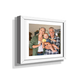 8x10" Framed Print (20x30mm Frame)