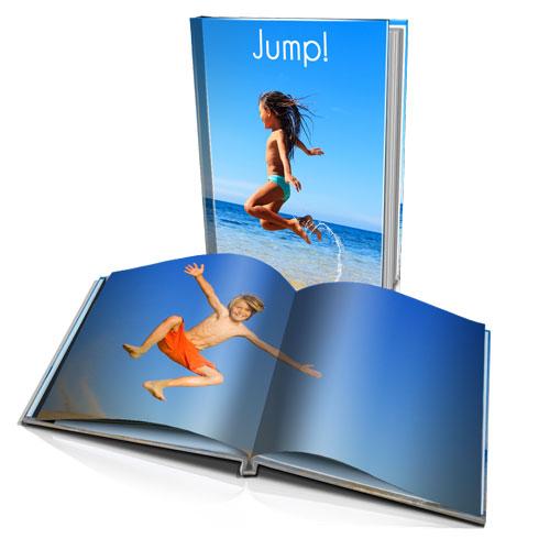 Personalised Cover Photo Books – Officeworks Photos